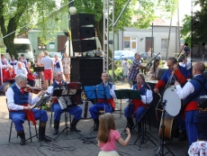 III Festiwal zespołów folklorystycznych w Brześciu Kujawskim - 03.05.2018