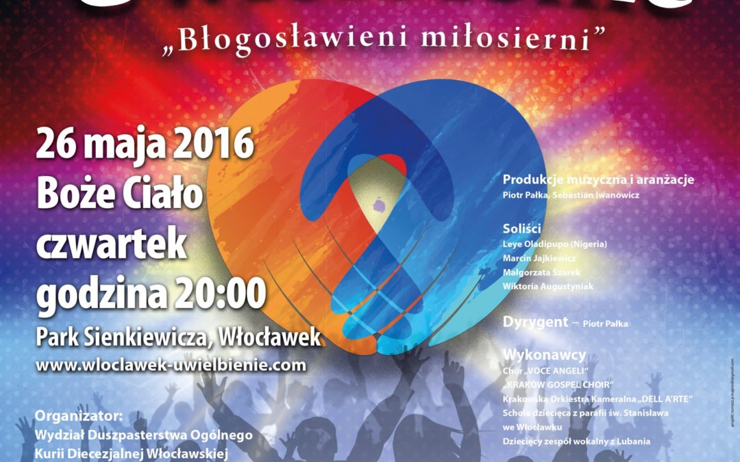 Koncert „Uwielbienie” – wakacje dla malucha